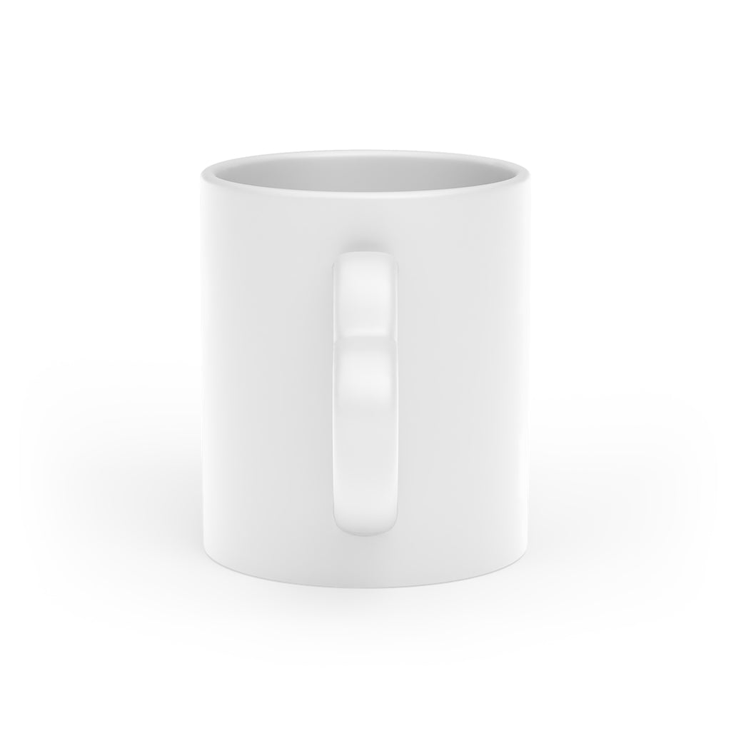 Heart-Shaped Pwned Mug