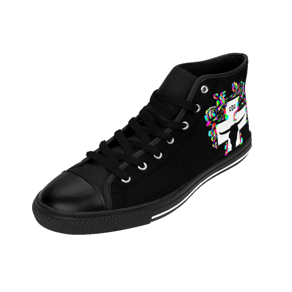 cDc Medus4 Edition High-top Sneakers (Men's Sizes)