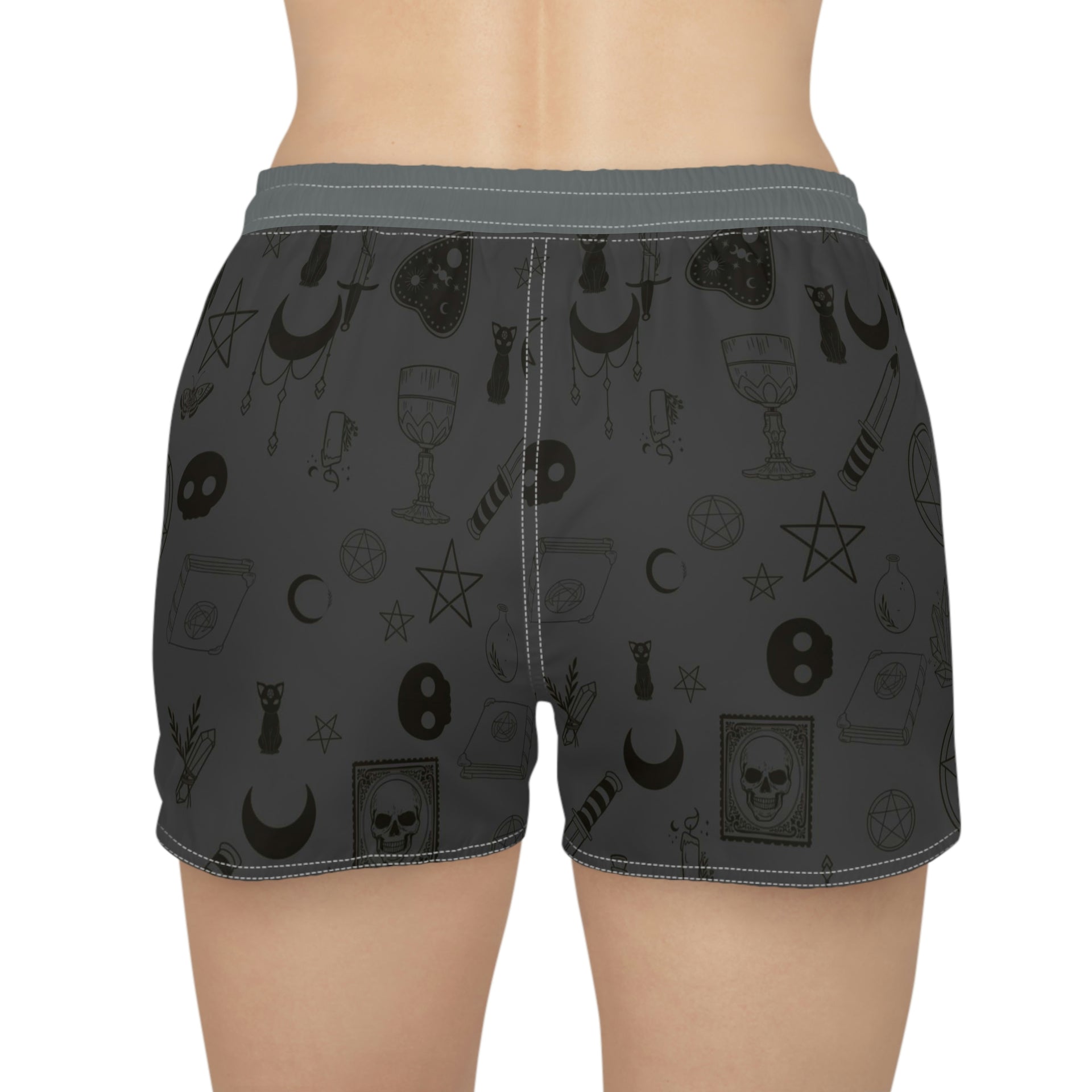 Magick Women's Casual Shorts (AOP)