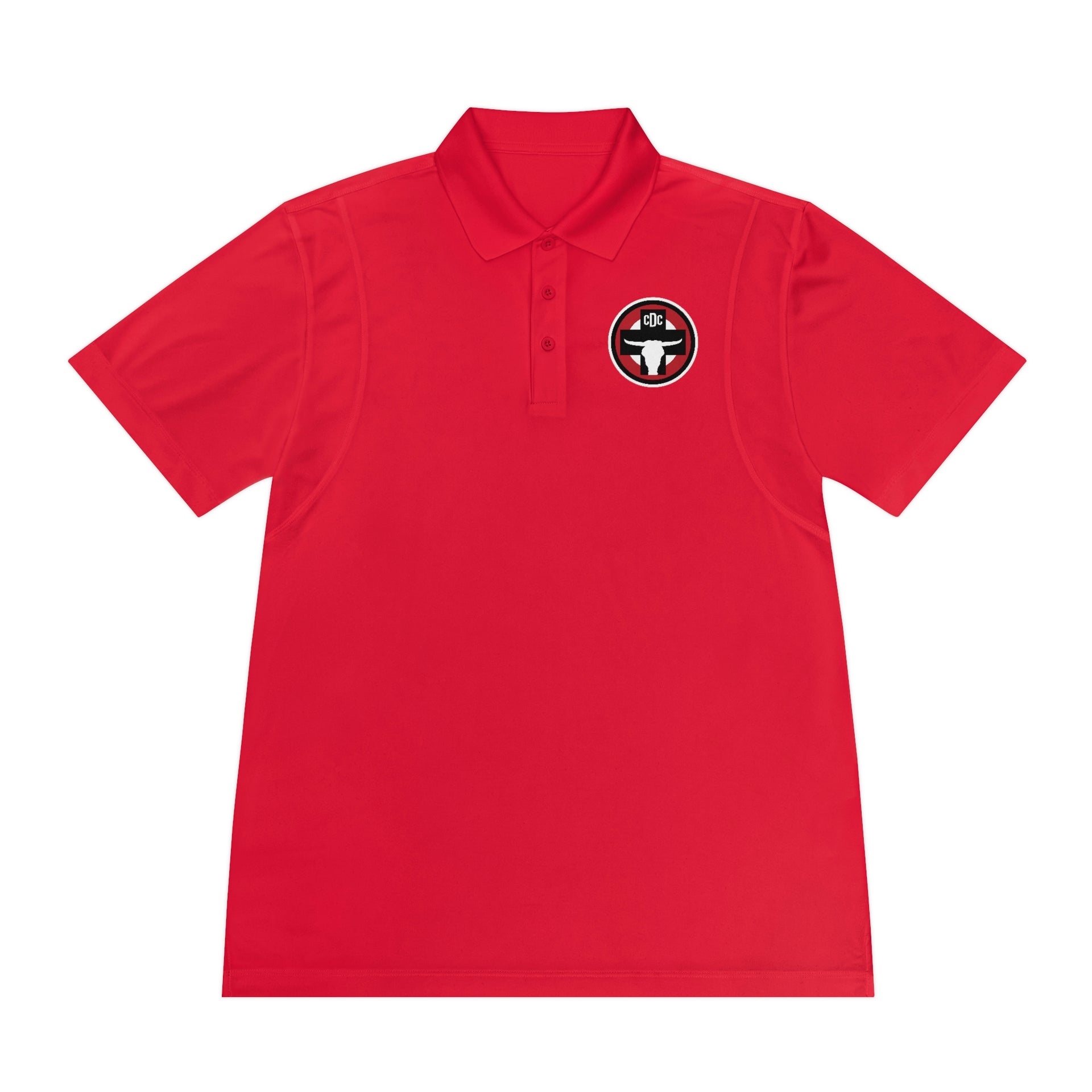 cDc Men's Sport Polo Shirt