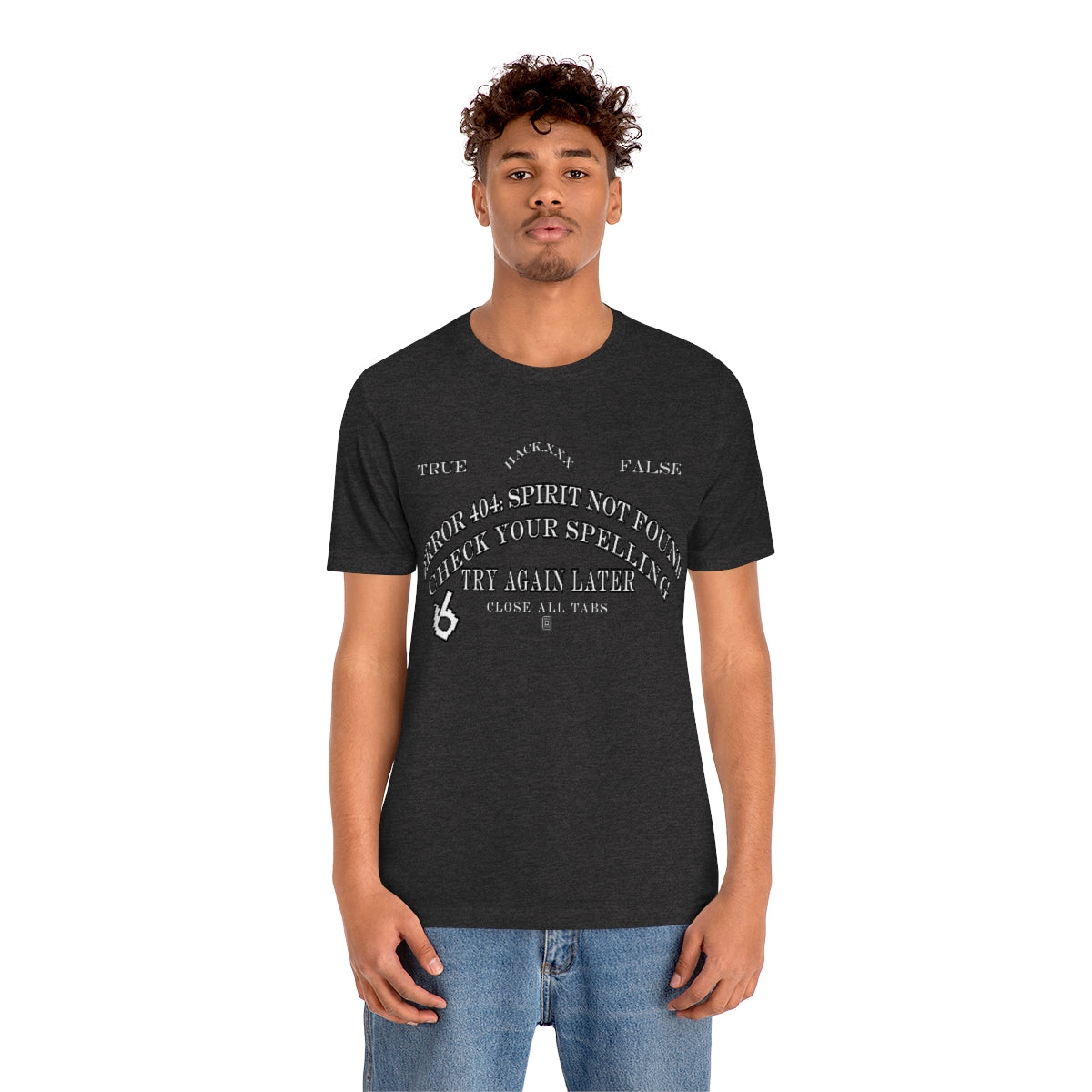 OtherBoard Unisex Jersey Short Sleeve Tee