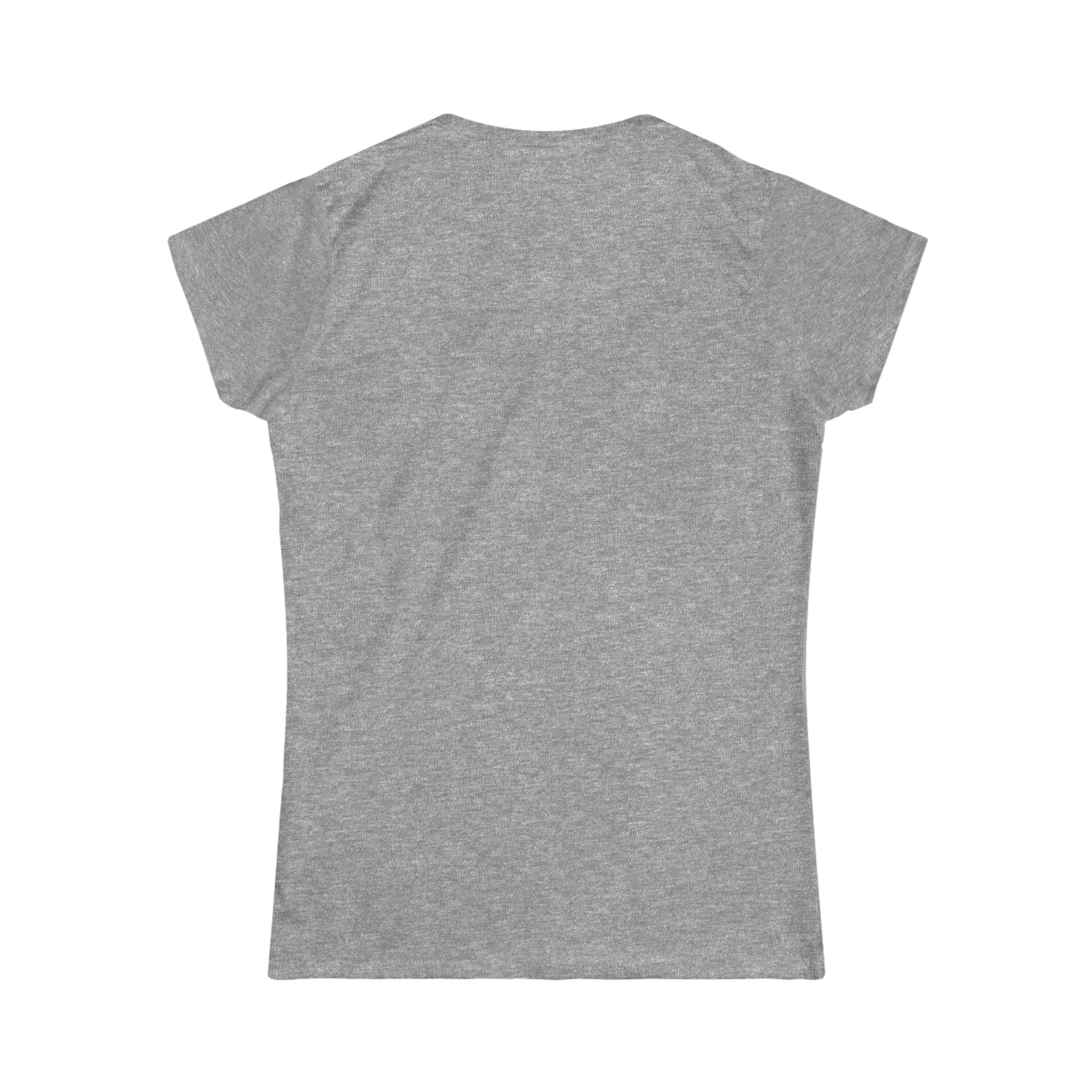 Boobs Not Billionaires Softstyle Women's Tee