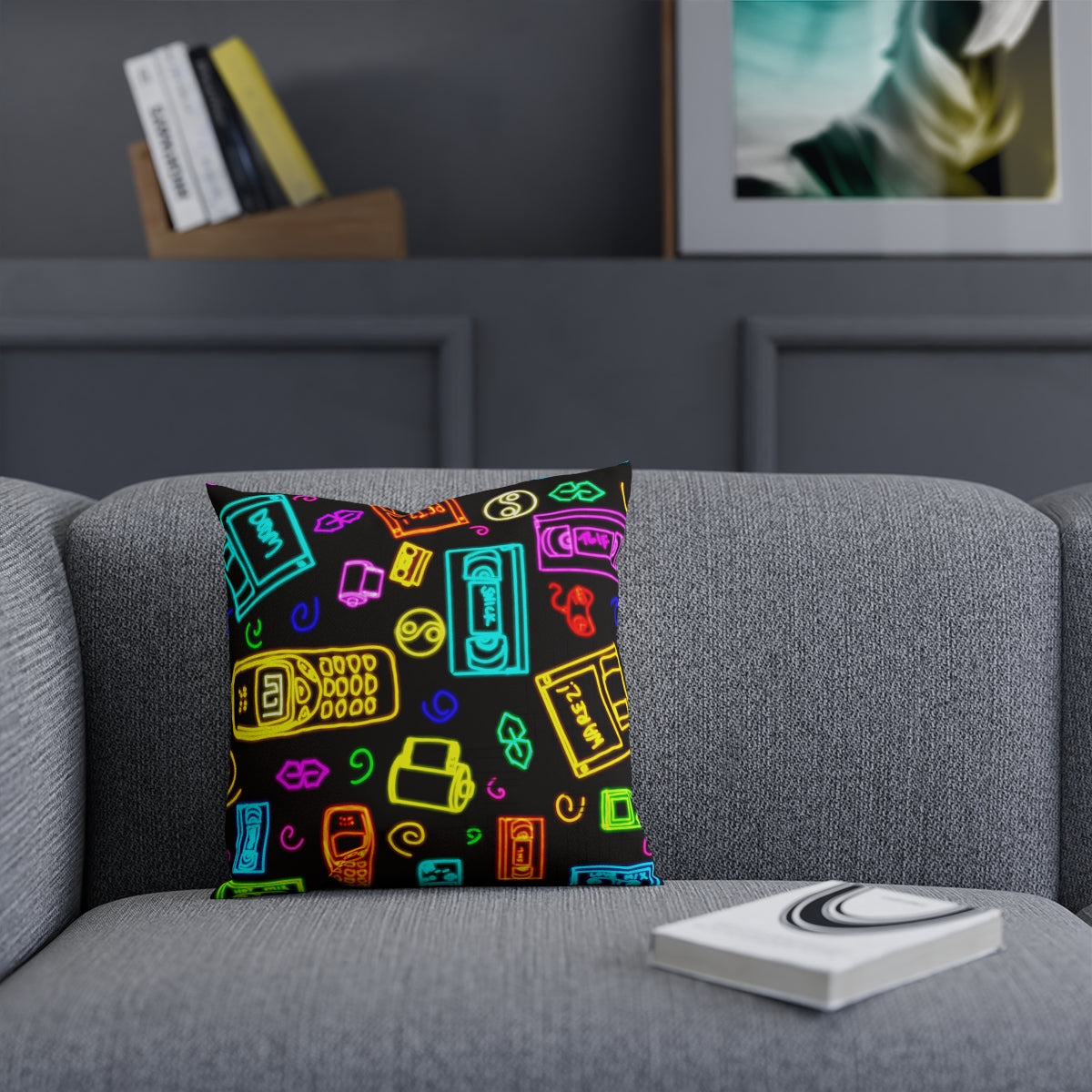 Obsolete Cushion