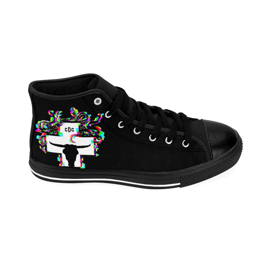 cDc Medus4 Edition High-top Sneakers (Men's Sizes)