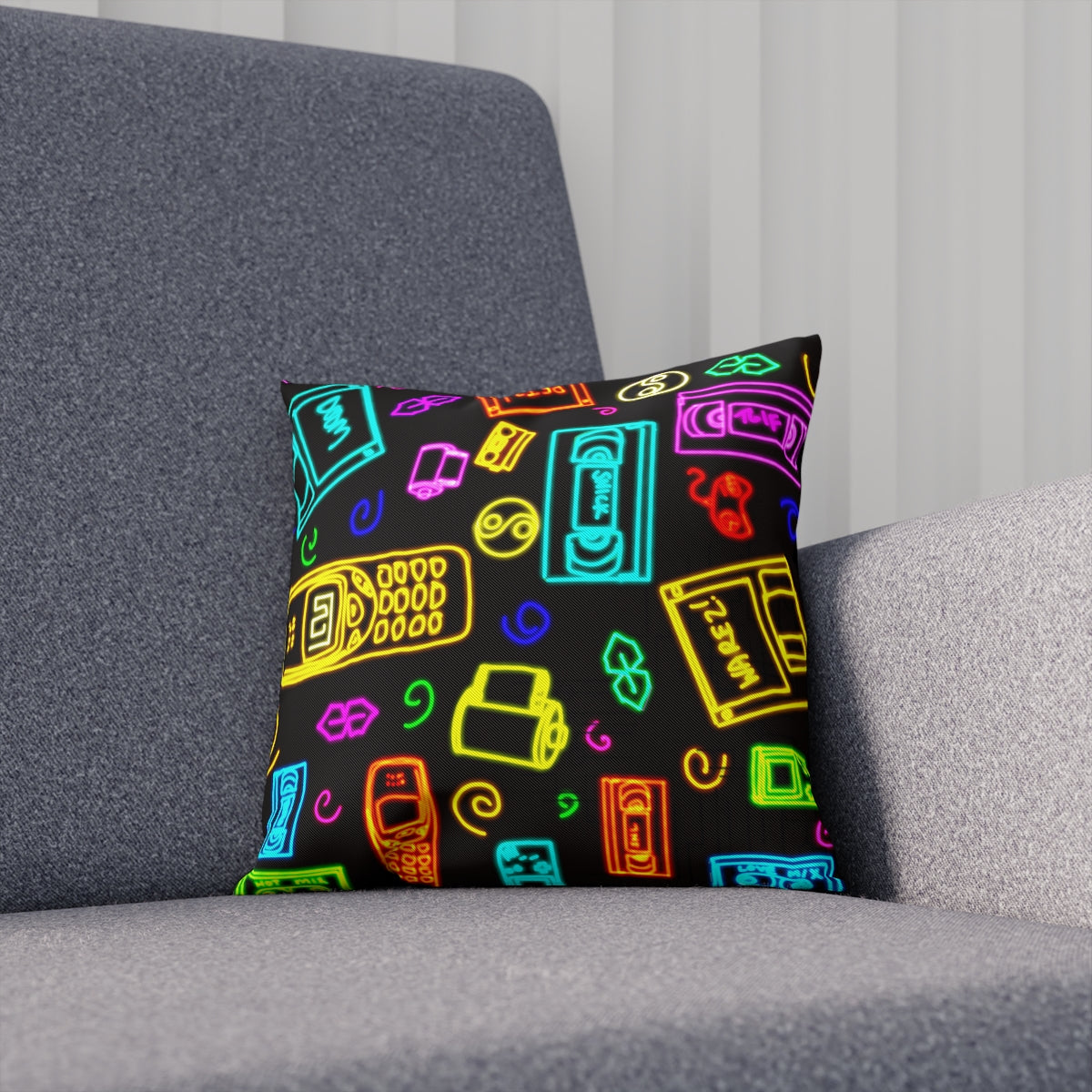 Obsolete Cushion