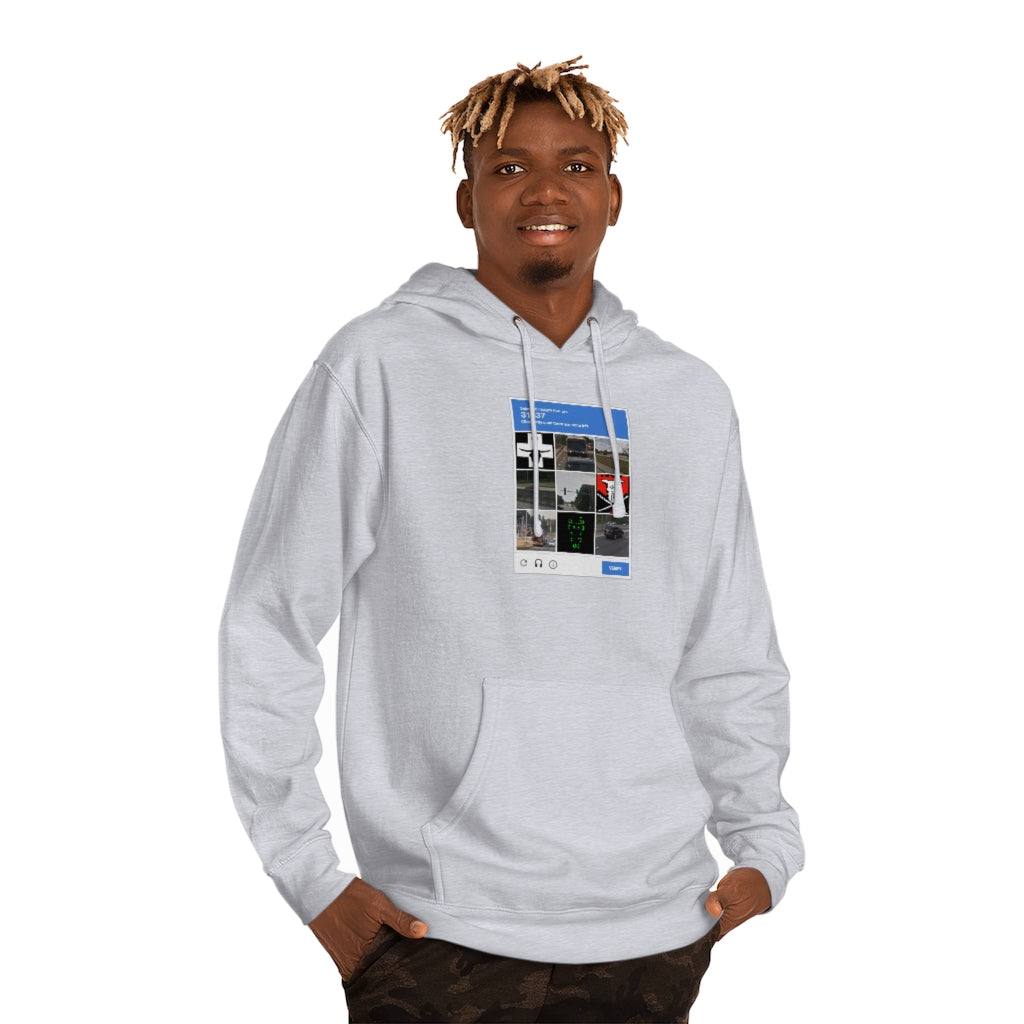 31337 Unisex Hooded Sweatshirt