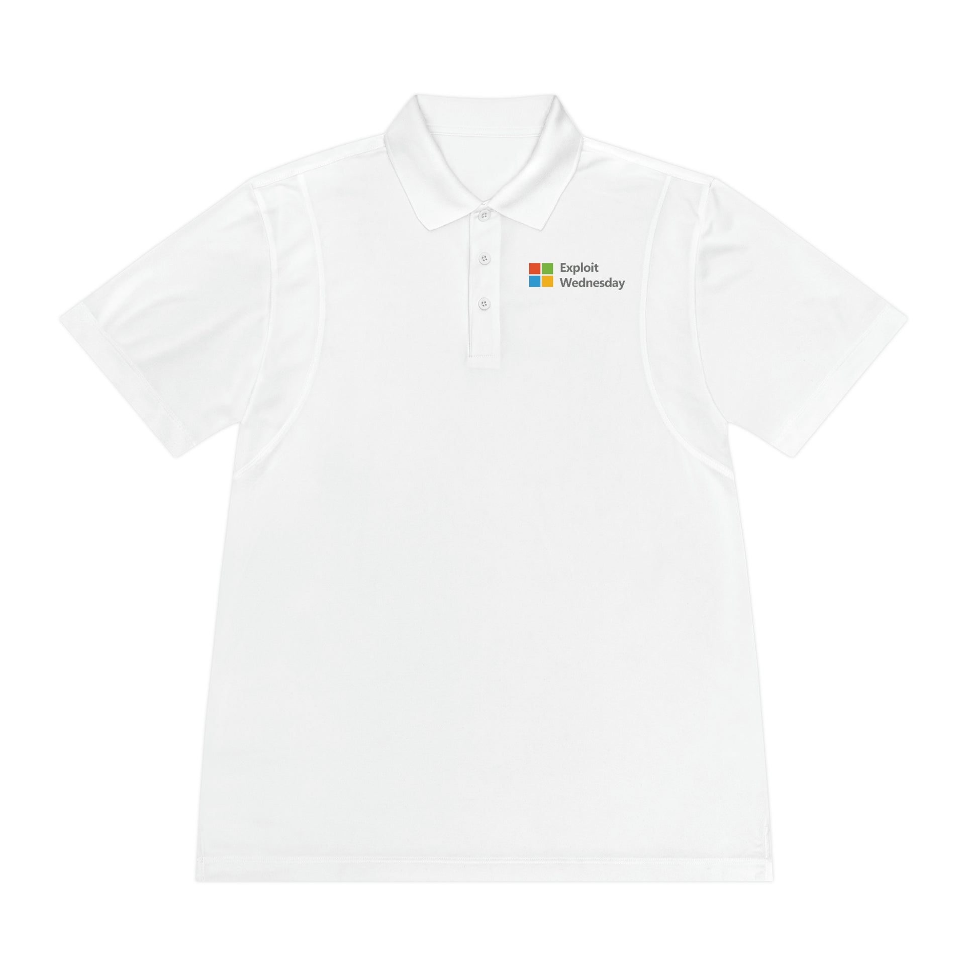 Exploit Wednesday Men's Sport Polo Shirt