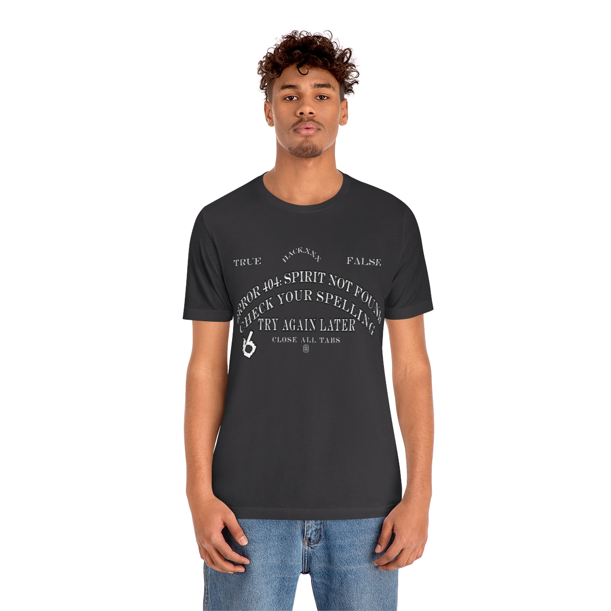 OtherBoard Unisex Jersey Short Sleeve Tee