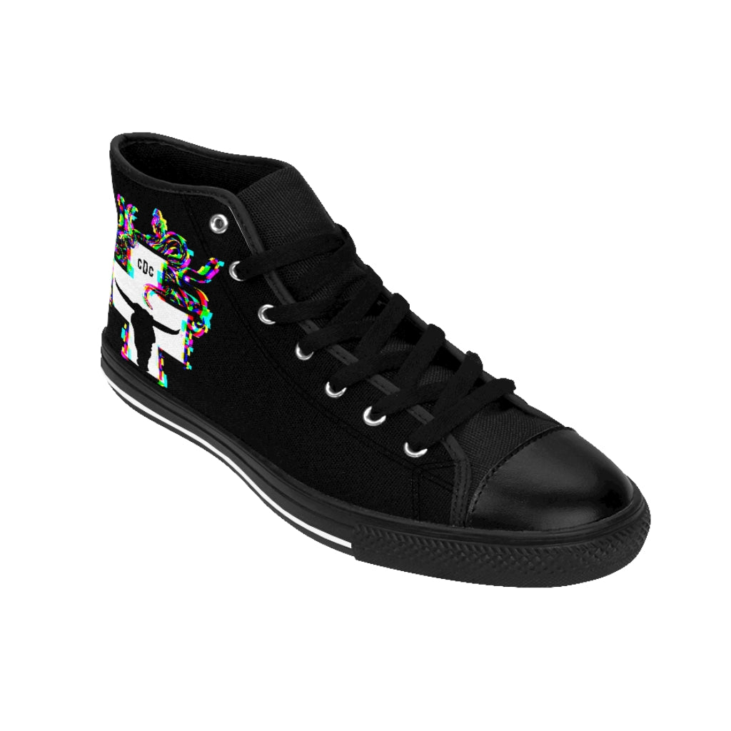 cDc Medus4 Edition High-top Sneakers (Women's Sizes)