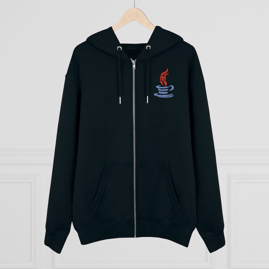 Live Laugh Log4Shell Hoodie