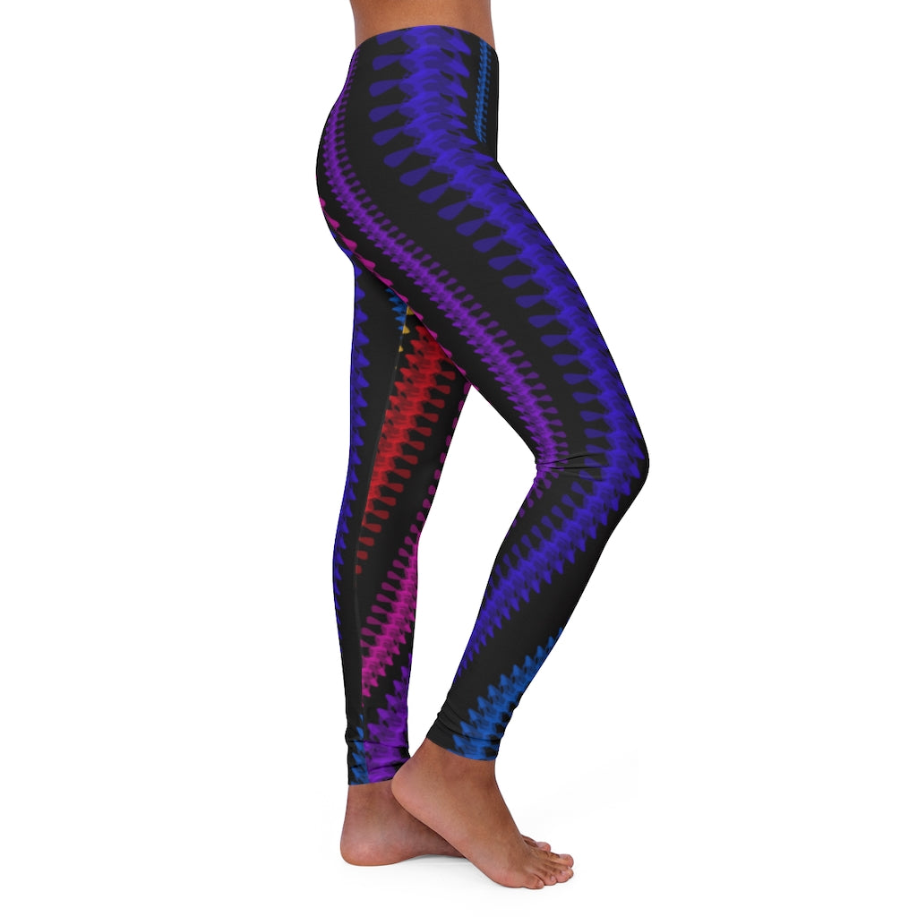 Spinal tap Leggings