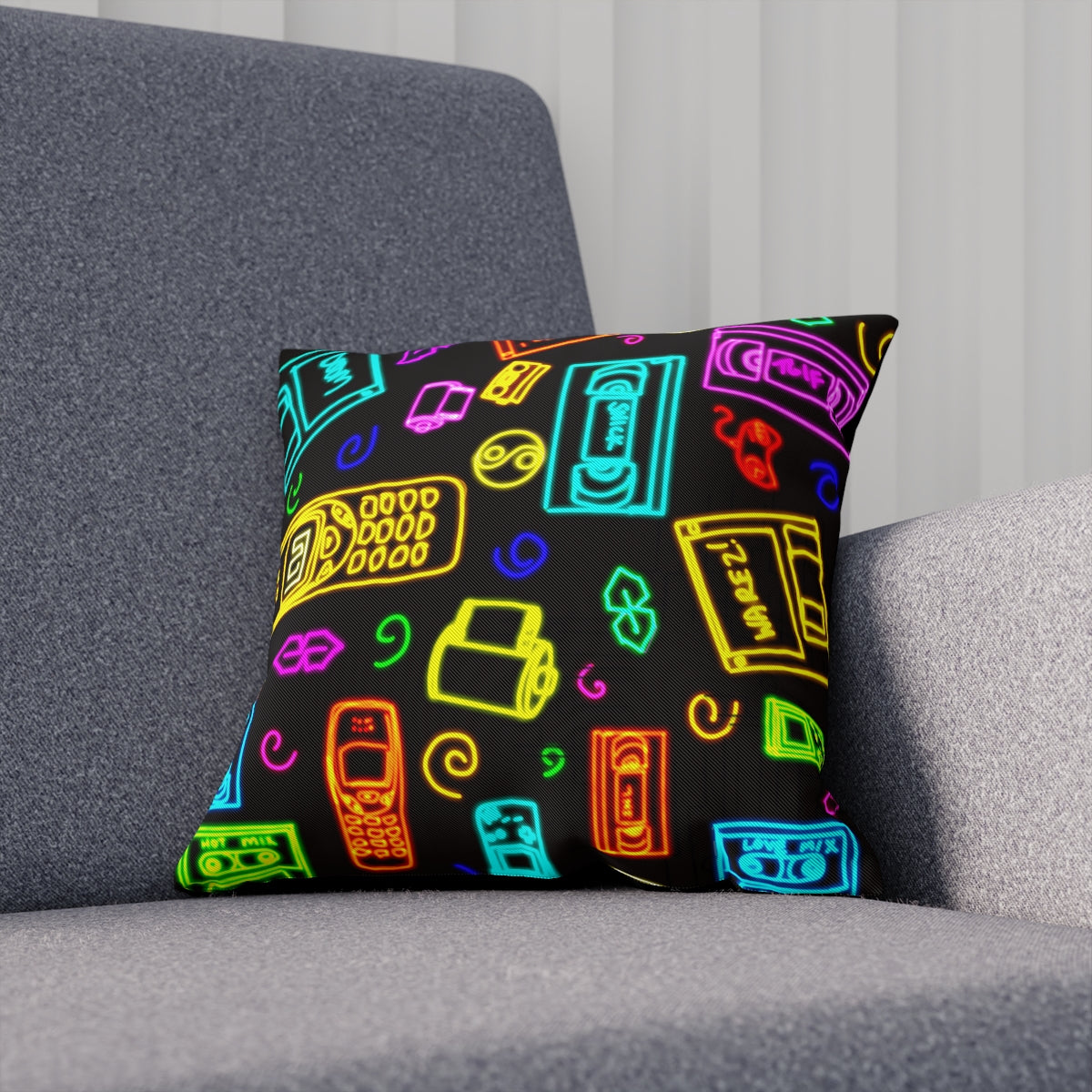 Obsolete Cushion